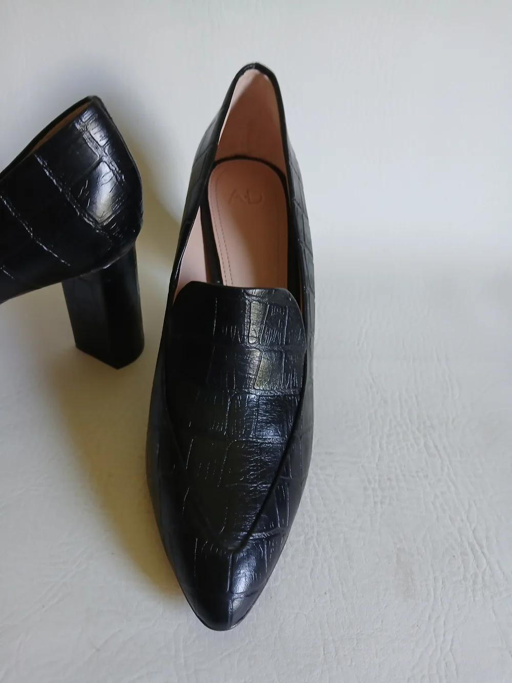 Ad & Daughters chic black
